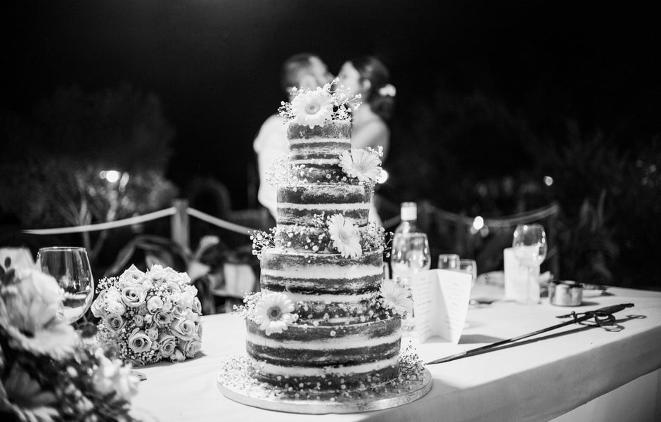 fotografo bodas mallorca tarta