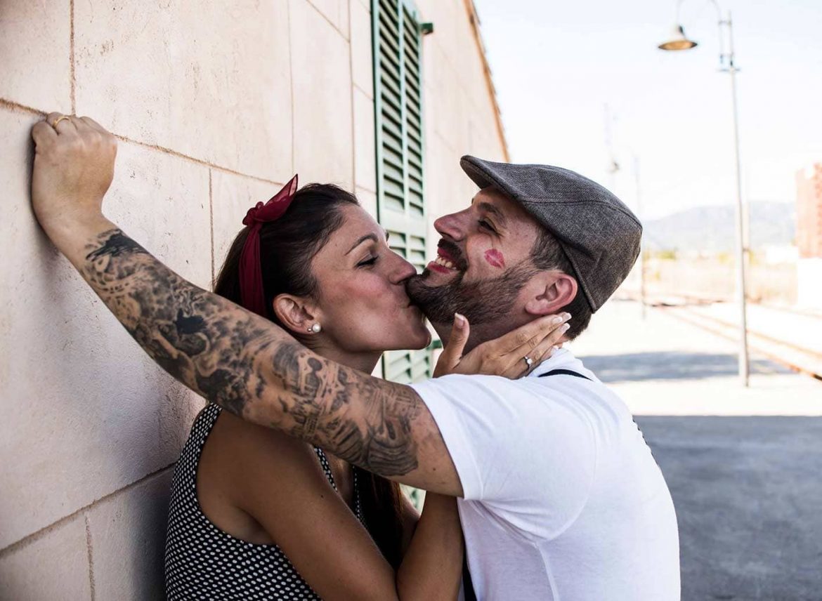 Wedding photography in Mallorca, Inma del Valle photographer