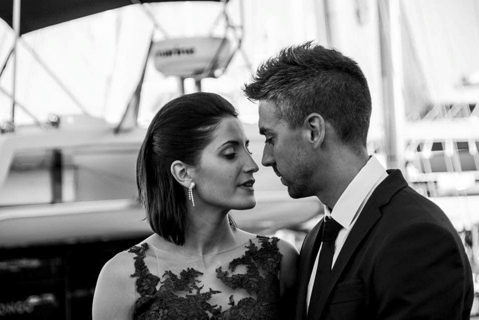 fotografo postboda mallorca barcos