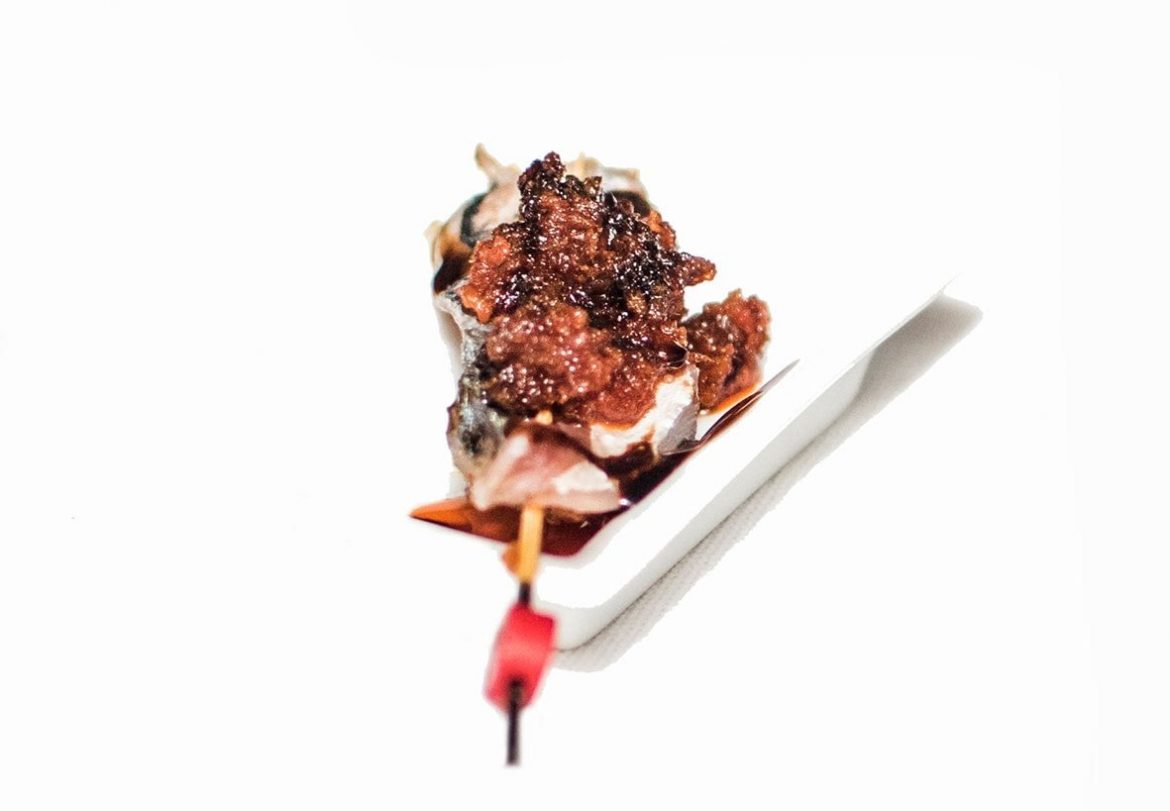 Fotografos en mallorca gastronomía plato