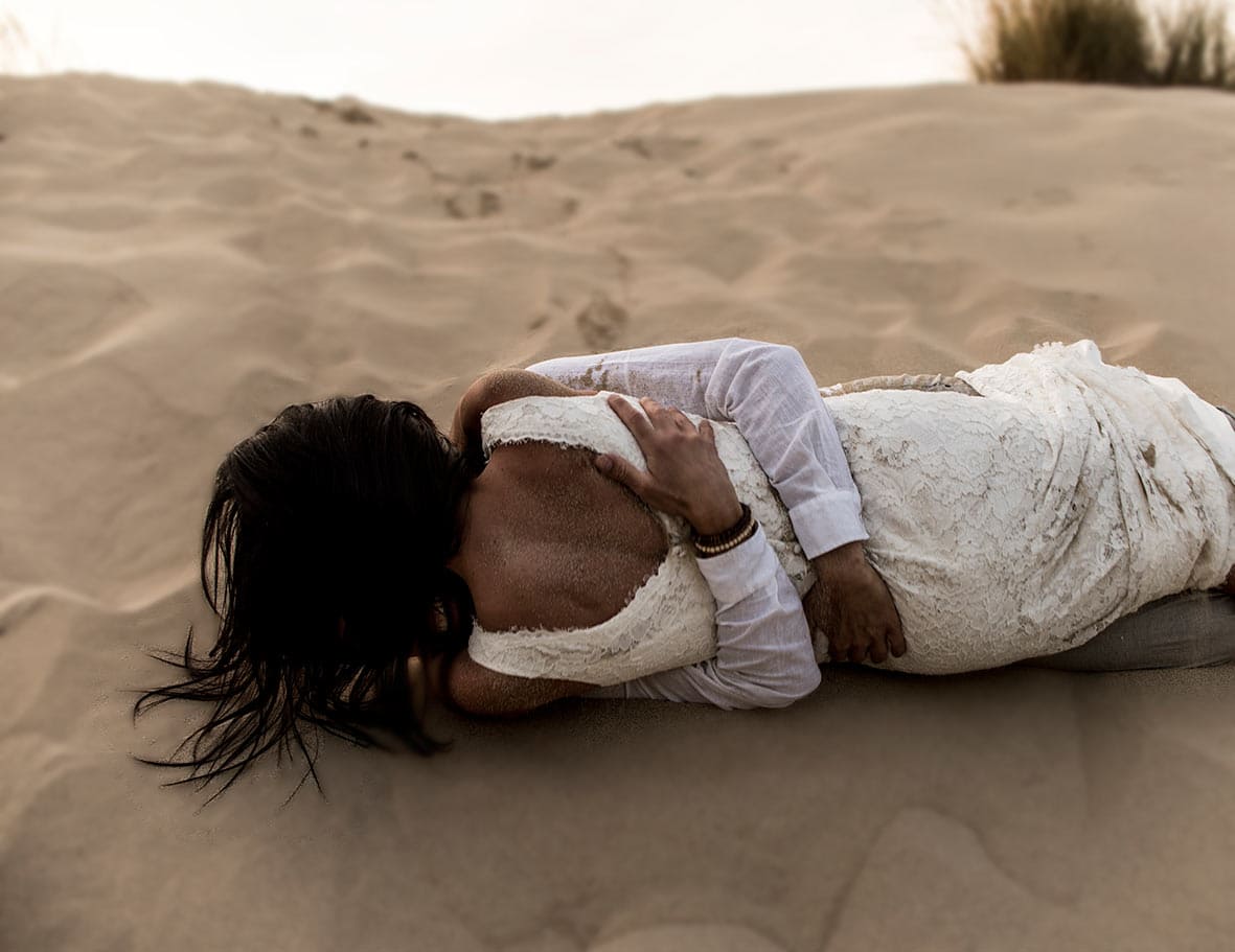 wedding photographer in mallorca elopement