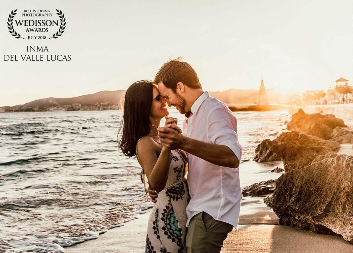 fotografo boda Mallorca premiada Inma Del Valle Wedisson Awards
