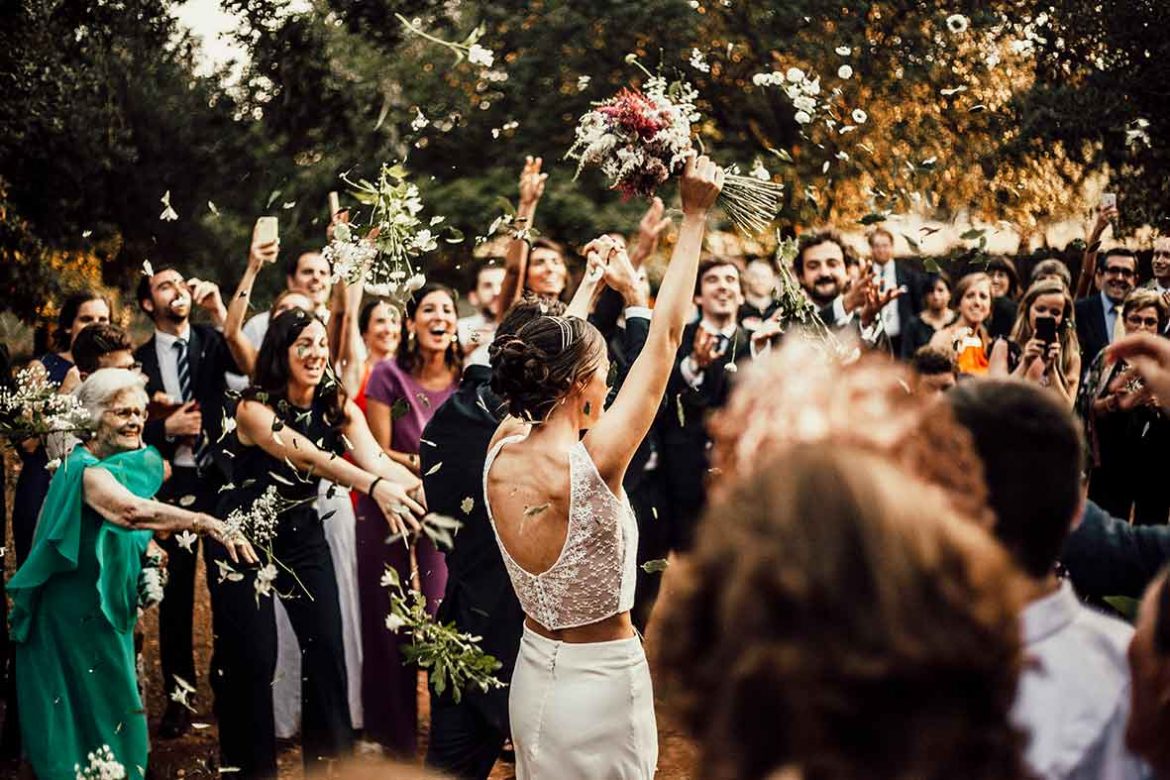 fotógrafo de boda en Mallorca salida