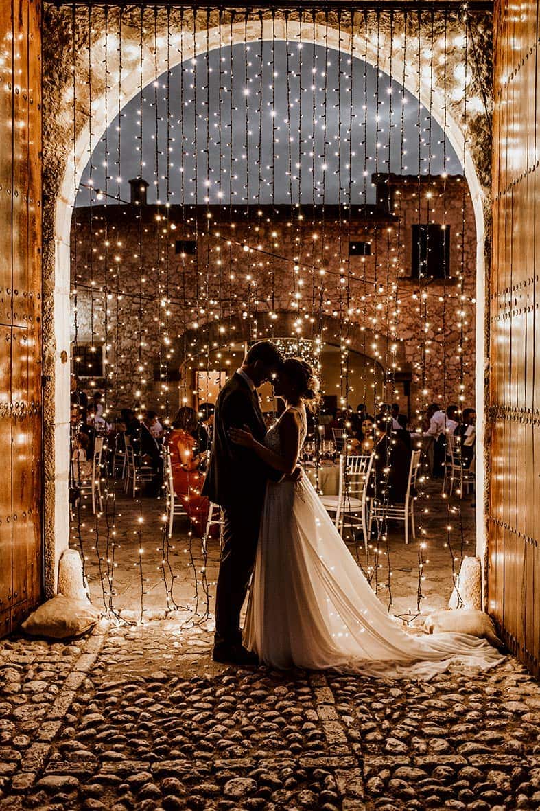 fotógrafo bodas Toscana luces