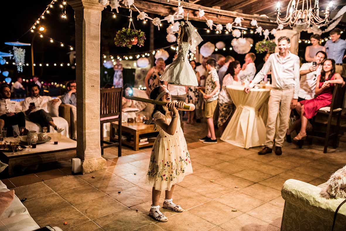 "ALT"wedding photographers in mallorca children"