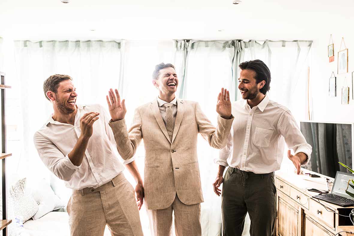 "ALT"fun wedding in mallorca"