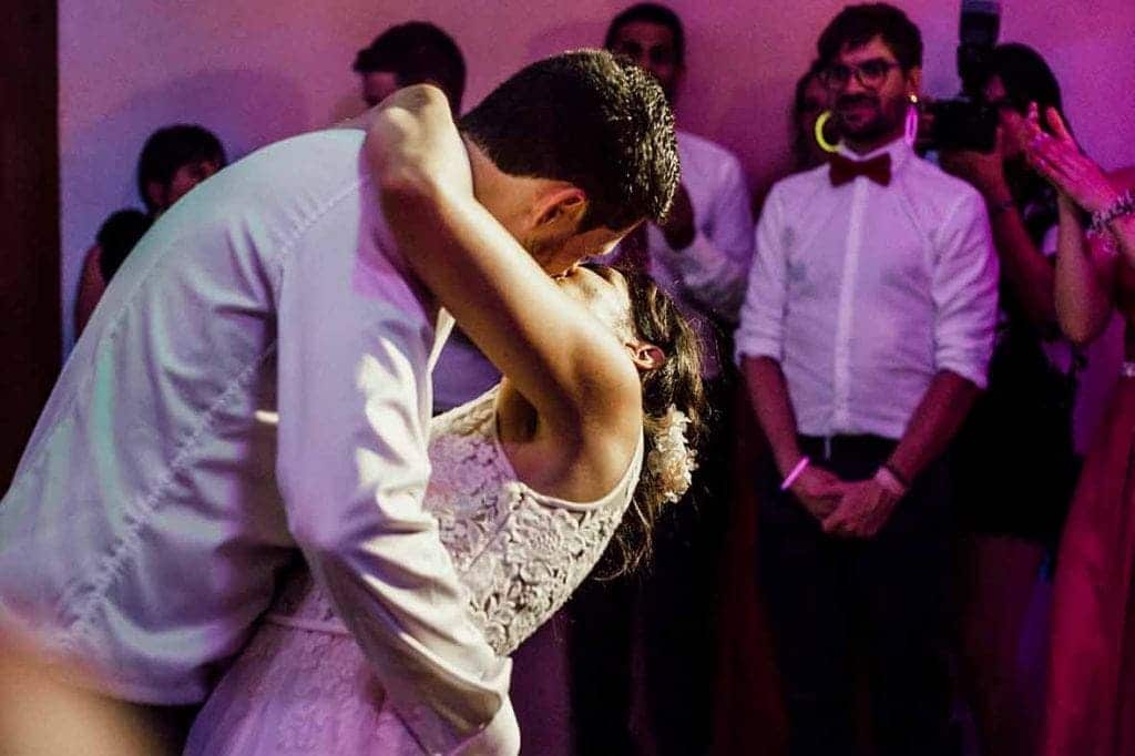 wedding finca mallorca disco kiss