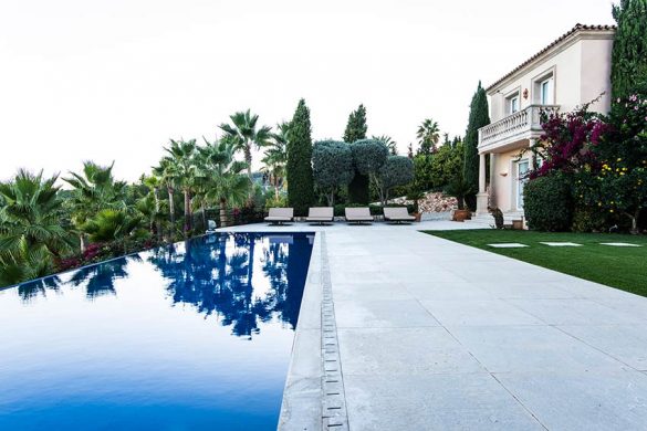 "ALT"fotógrafo arquitectura jardines Mallorca