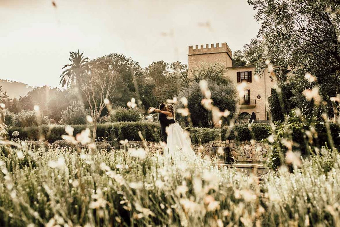 "ALT"increibles bodas en Mallorca son claret