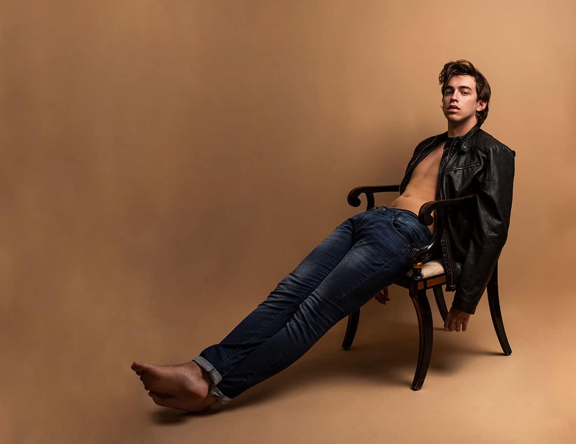 editorial moda masculina mallorca