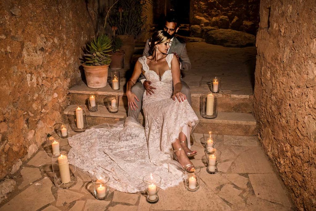 "ALT"boda íntima de lujo en mallorca"