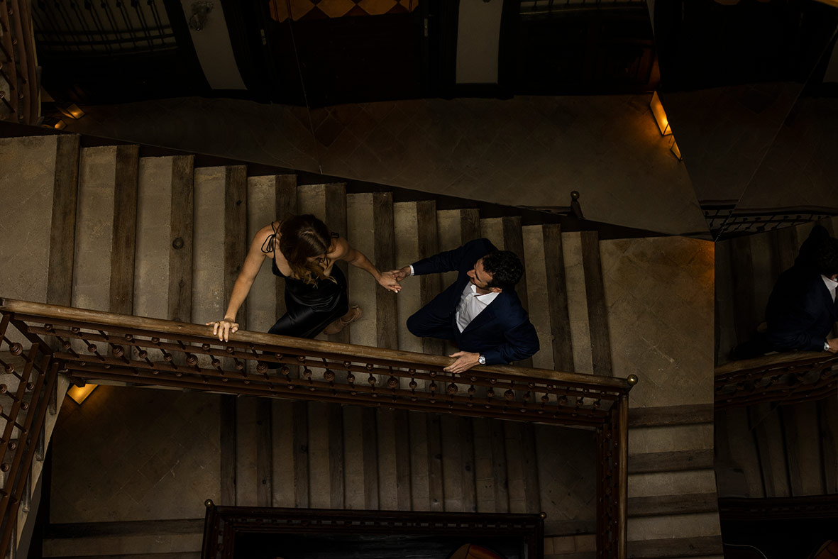 "ALT"elopement en mallorca escapada"