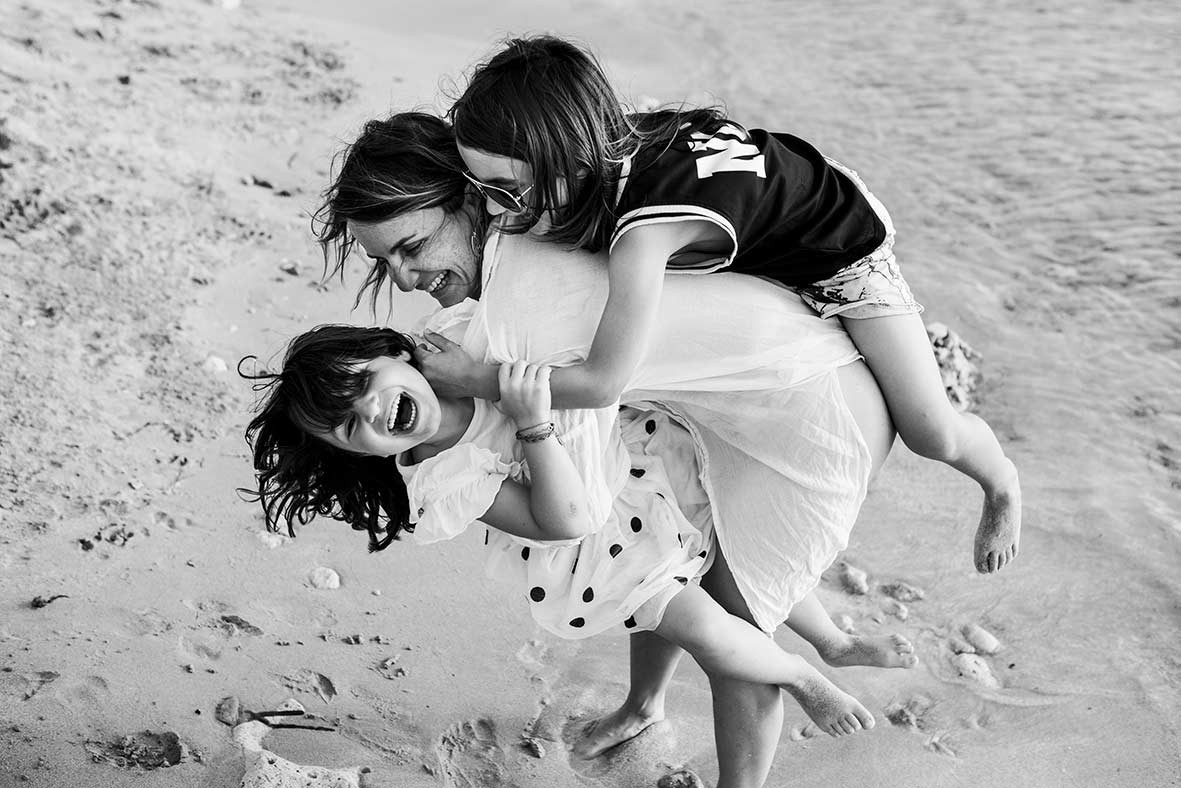 "ALT"sesión de fotos familiar en Mallorca"