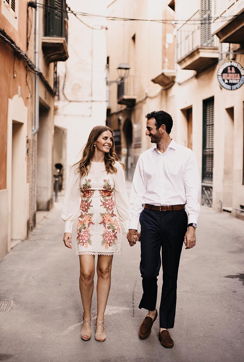 "ALT"elopement en mallorca felices"