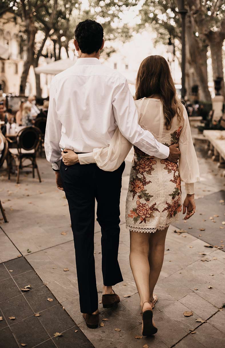 "ALT"elopement en mallorca de la cintura"