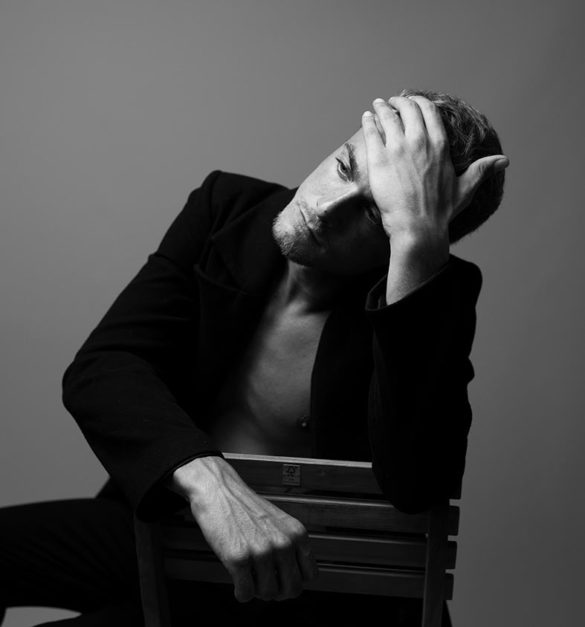 "ALT"sesión fotos modelo Mallorca zara hombre"