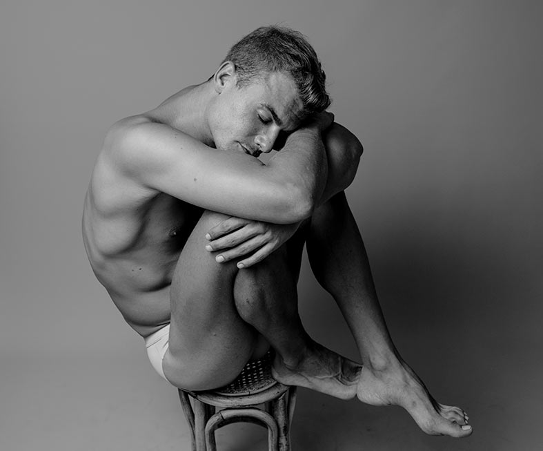 "ALT"sesión fotos modelo mallorca soñador"