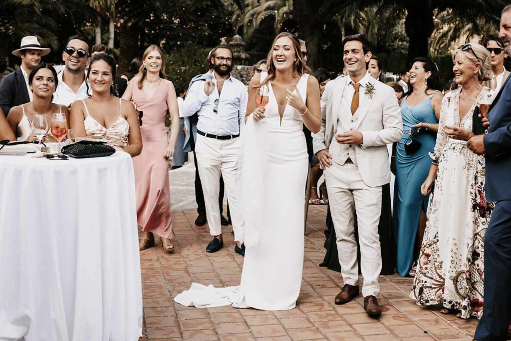 "ALT"fotógrafo de boda finca comassema discursos graciosos"