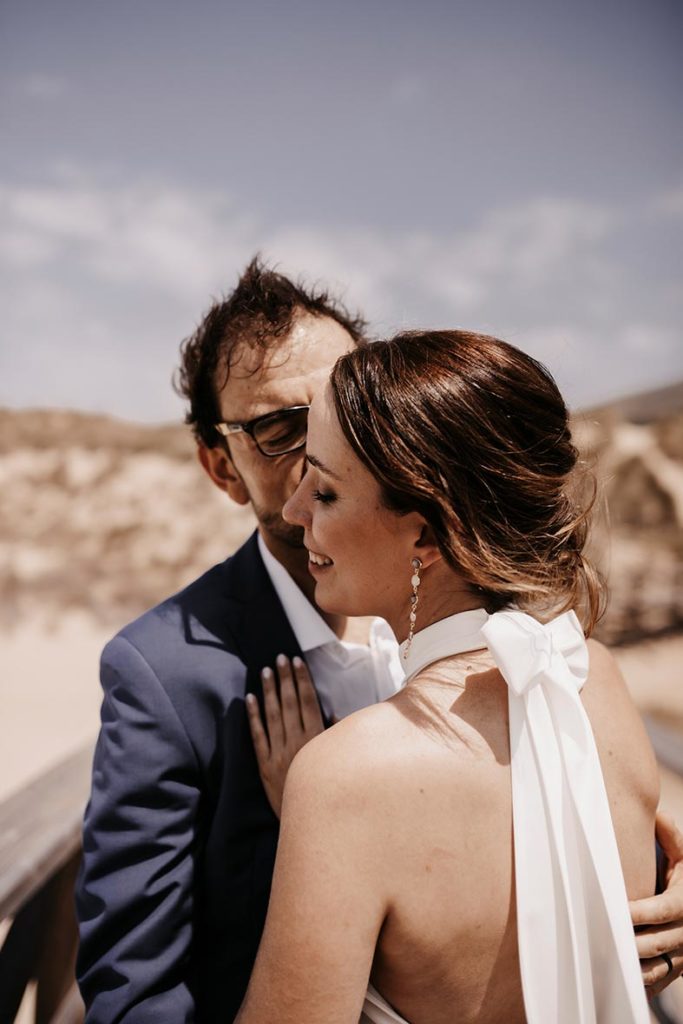 "ALT"fotógrafo de elopement en Mallorca postwedding"