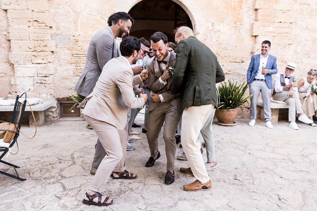 "Alt"fotógrafo de bodas en España diversión"