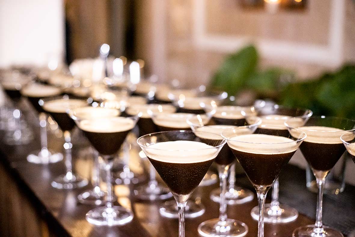 "ALT"boda de destino en Mallorca cóctel"