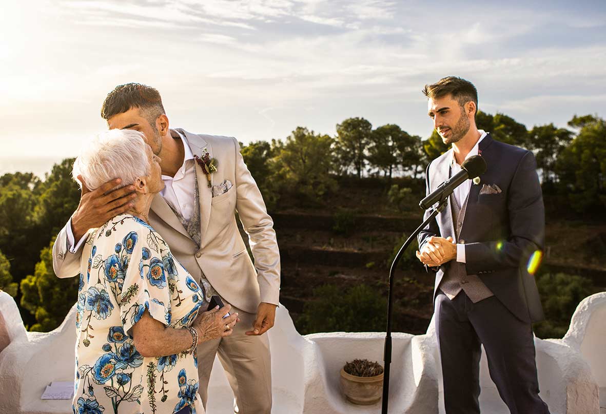"ALT"fotografía de bodas Mallorca abuela anillos"