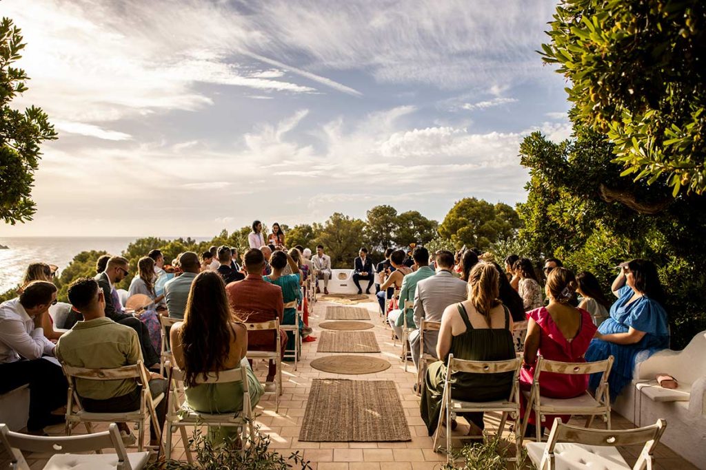 "ALT"las mejores fincas de bodas en Mallorca 2023 can salas ceremonia"