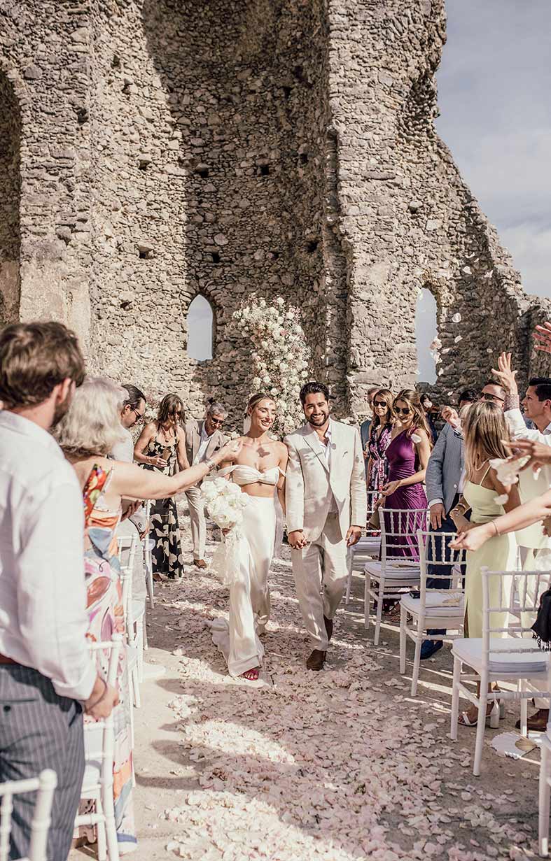 "ALT"boda en amalfi
