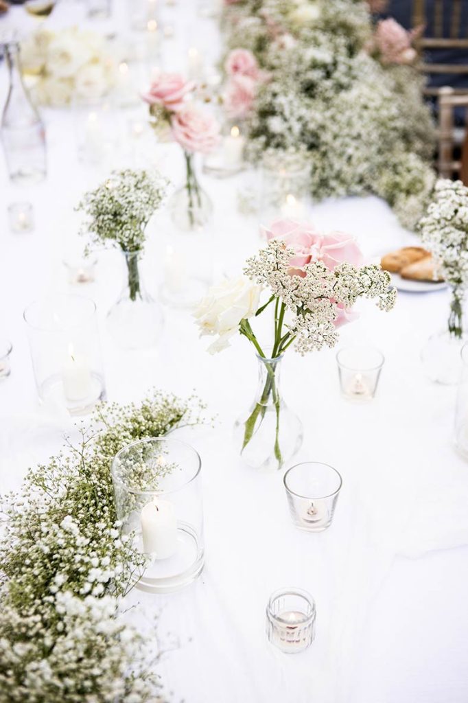 "ALT"boda en la costa amalfitana deco cena"