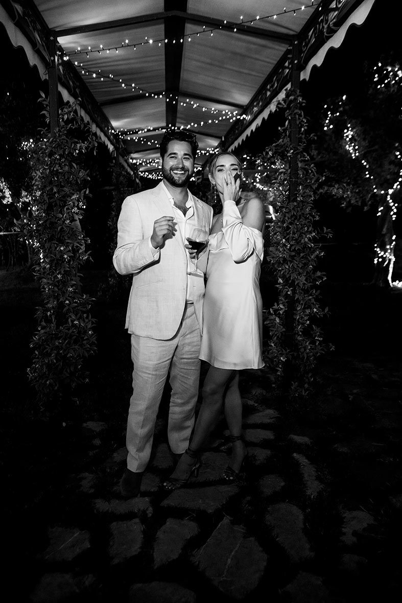 "ALT"boda en la costa amalfitana elegante pareja"