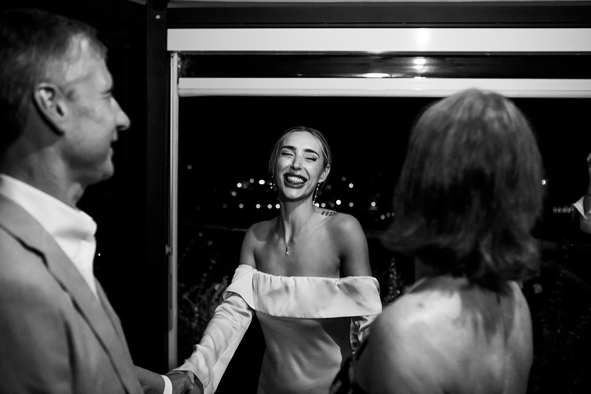 "ALT"boda en la costa amalfitana vestido baile"