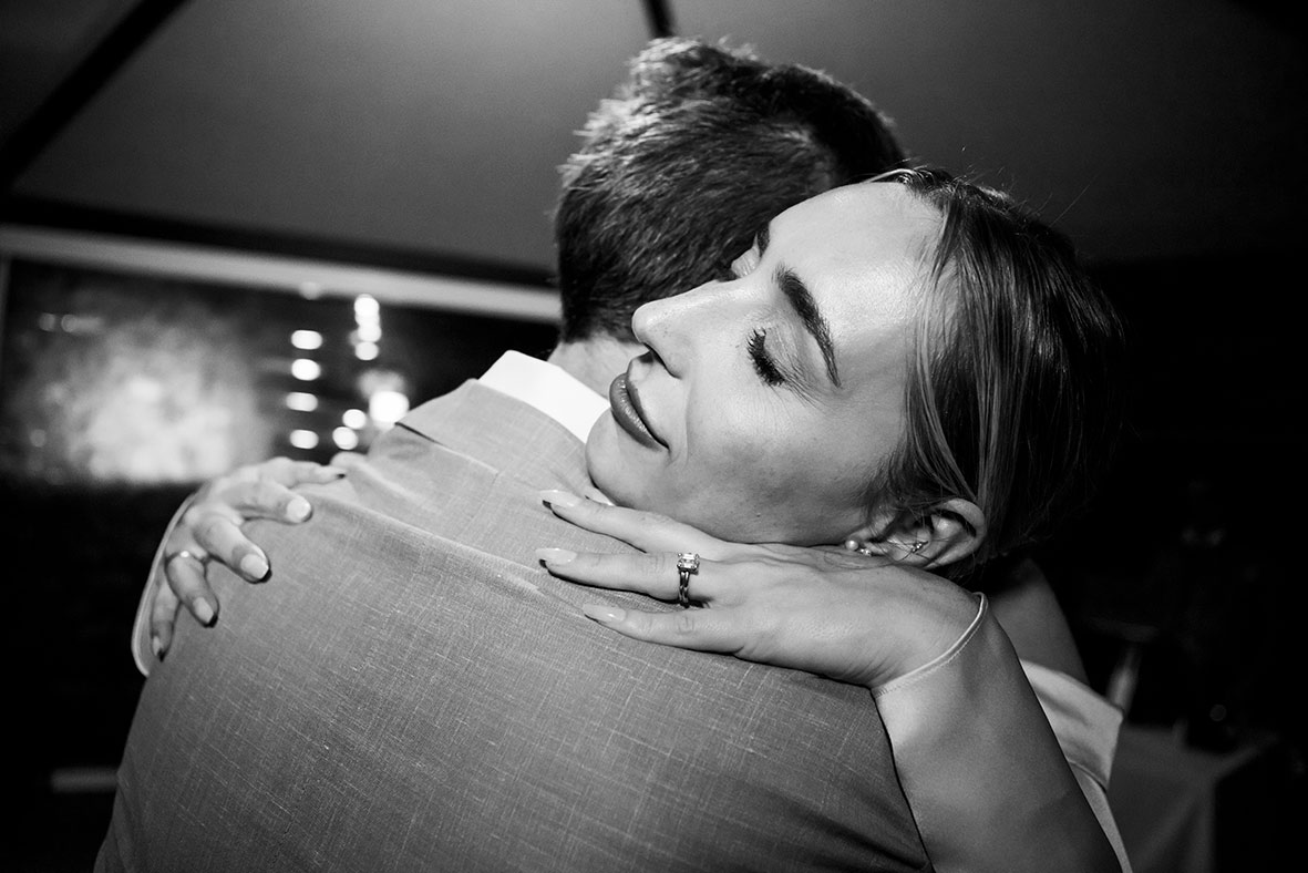 "ALT"boda en la costa amalfitana momento con padre"