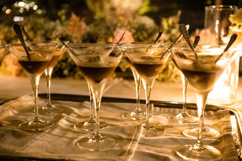 "ALT"boda en la costa amalfitana copas"