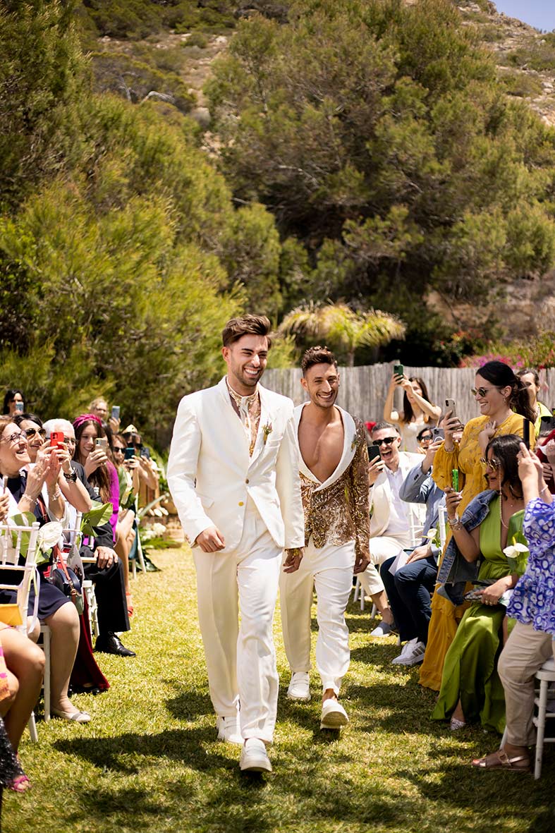 "ALT"boda en mhares sea club mallorca entrada"