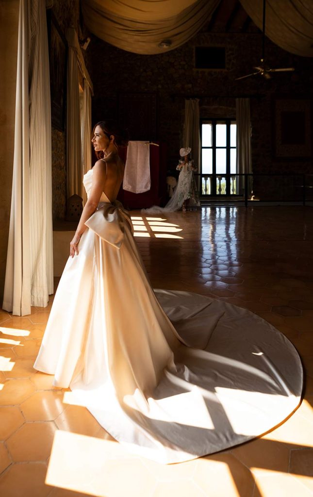 "ALT"boda en son marroig deia mallorca novia preparativos de lado"
