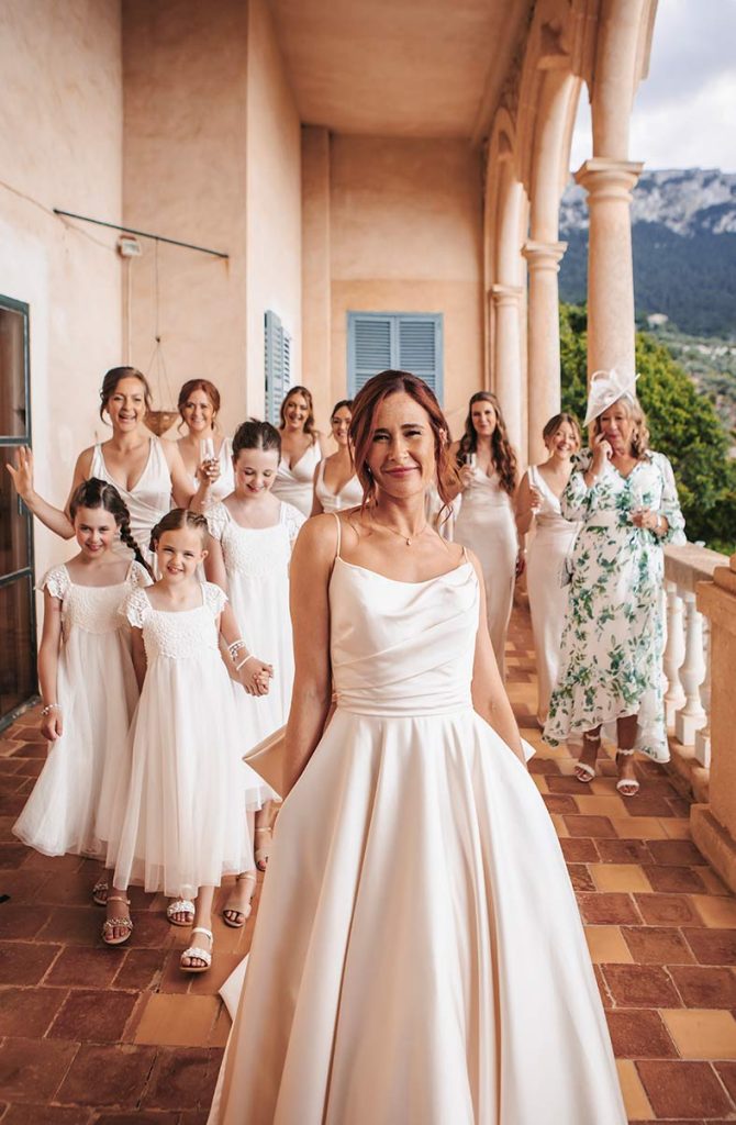 "ALT"boda en son marroig deia mallorca miradas con ilusion"
