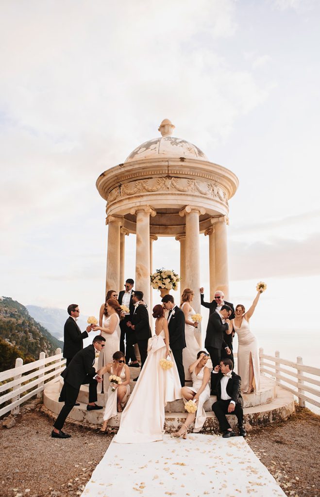 "ALT"boda en son marroig deia mallorca uk brides"
