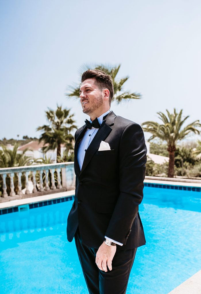 "ALT"boda coreana en finca comassema mallorca"