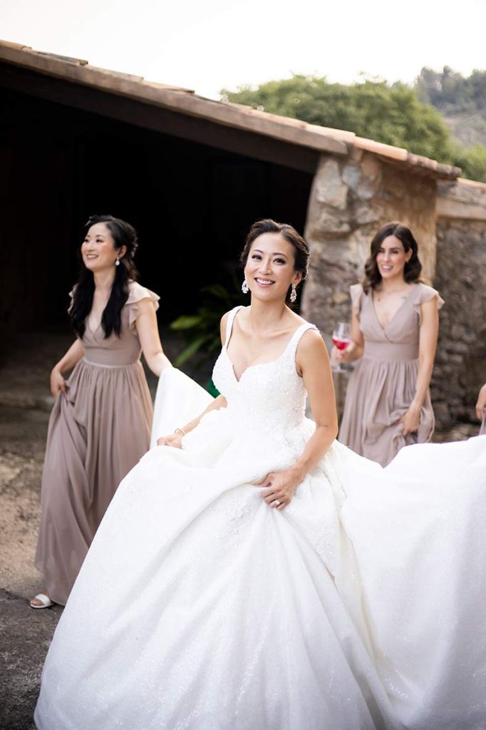 "ALT"boda coreana en finca comassema mallorca subiendo"