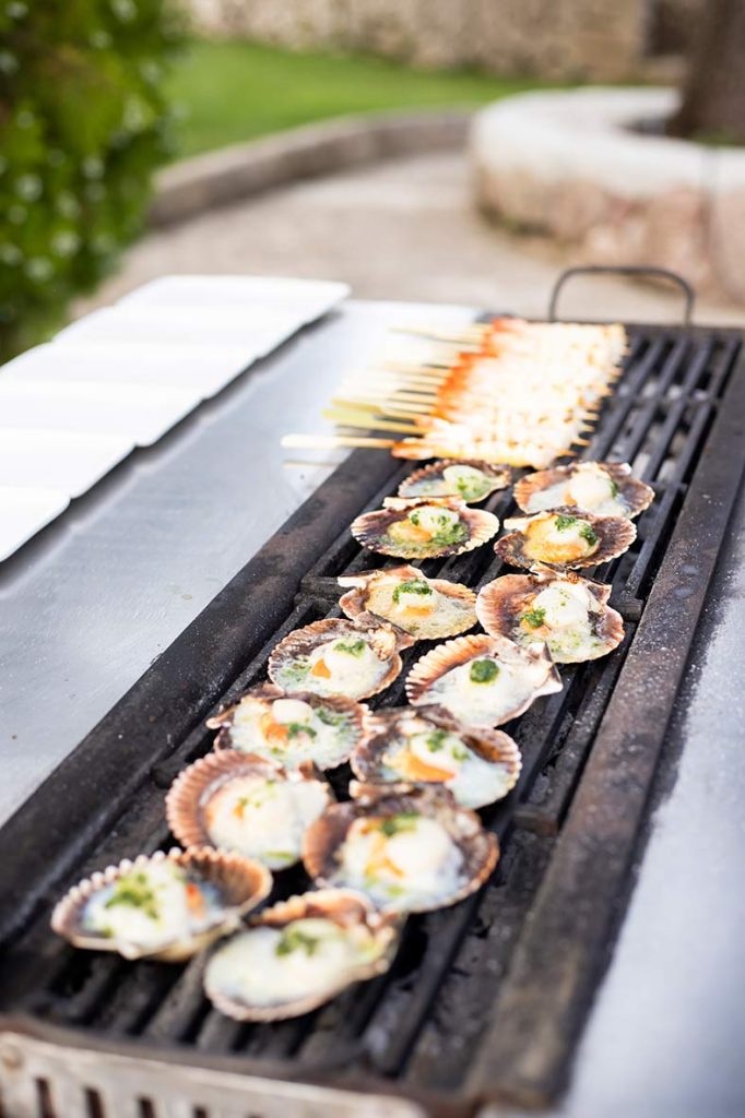 "ALT"boda coreana en finca comassema mallorca catering amida"