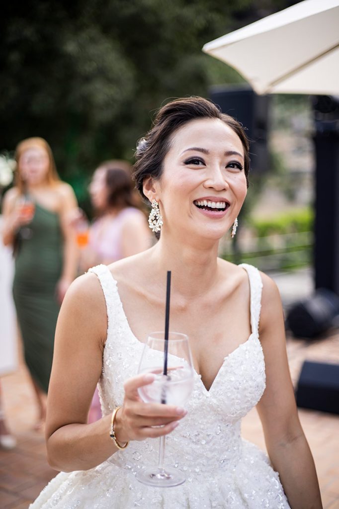 "ALT"boda coreana en finca comassema mallorca sonrisa novia coctel"