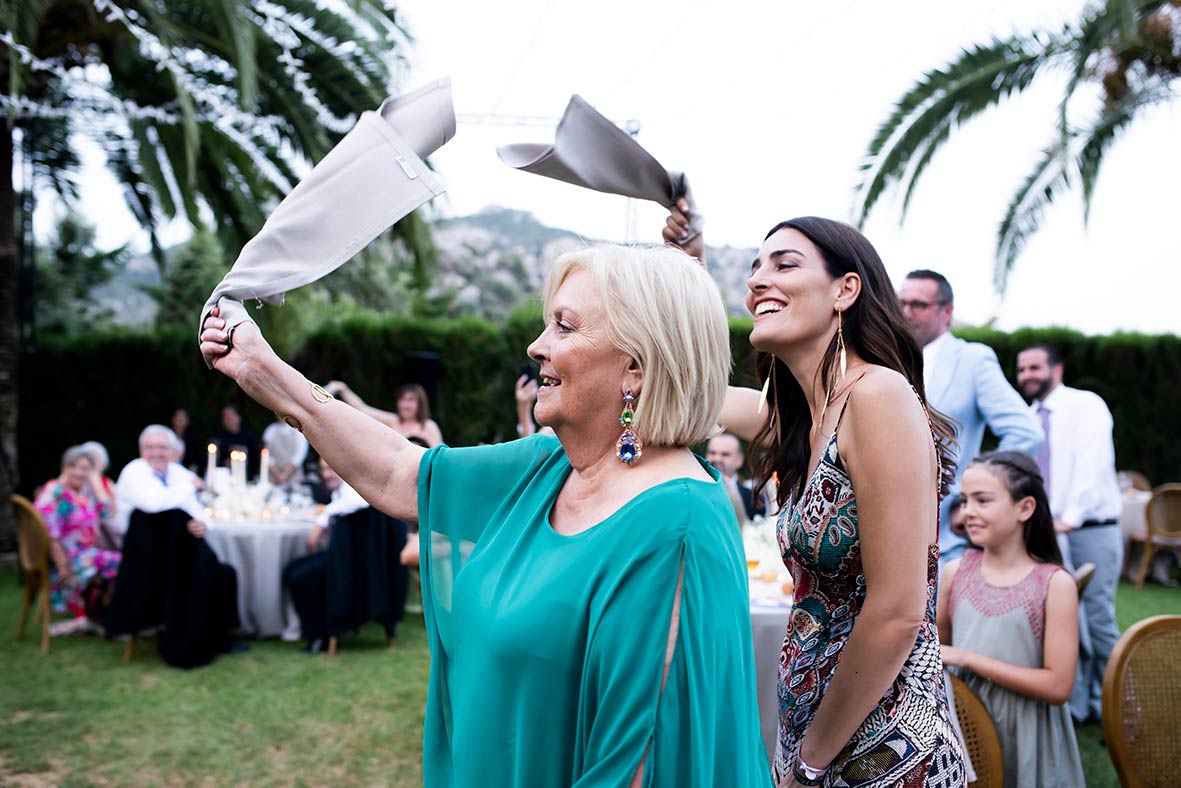 "ALT"boda coreana en finca comassema mallorca invitados entrada banquete"