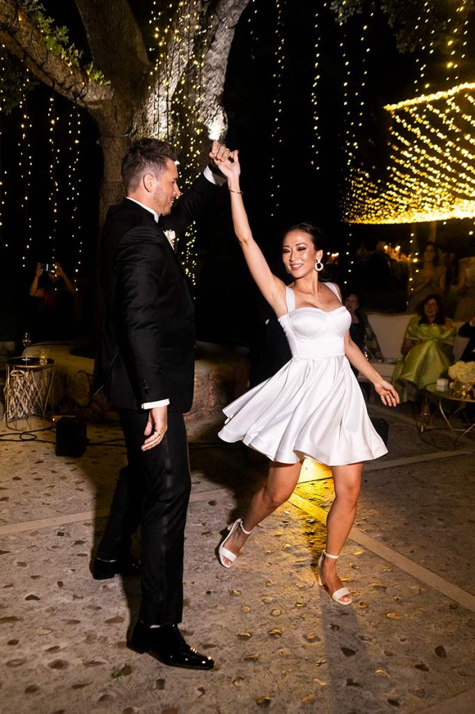 "ALT"boda coreana en finca comassema mallorca primer baile"