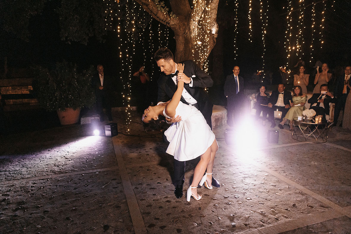 "ALT"boda coreana en finca comassema mallorca coreografia"