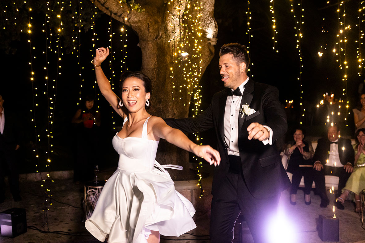 "ALT"boda coreana en finca comassema mallorca vestido de baile"