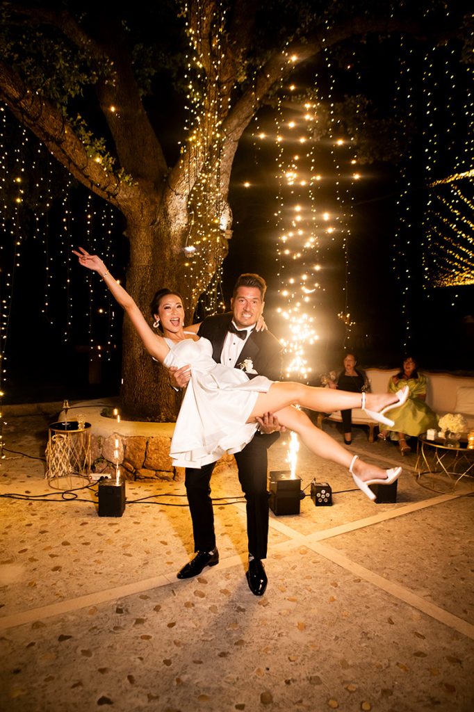 "ALT"boda coreana en finca comassema mallorca momento baile"