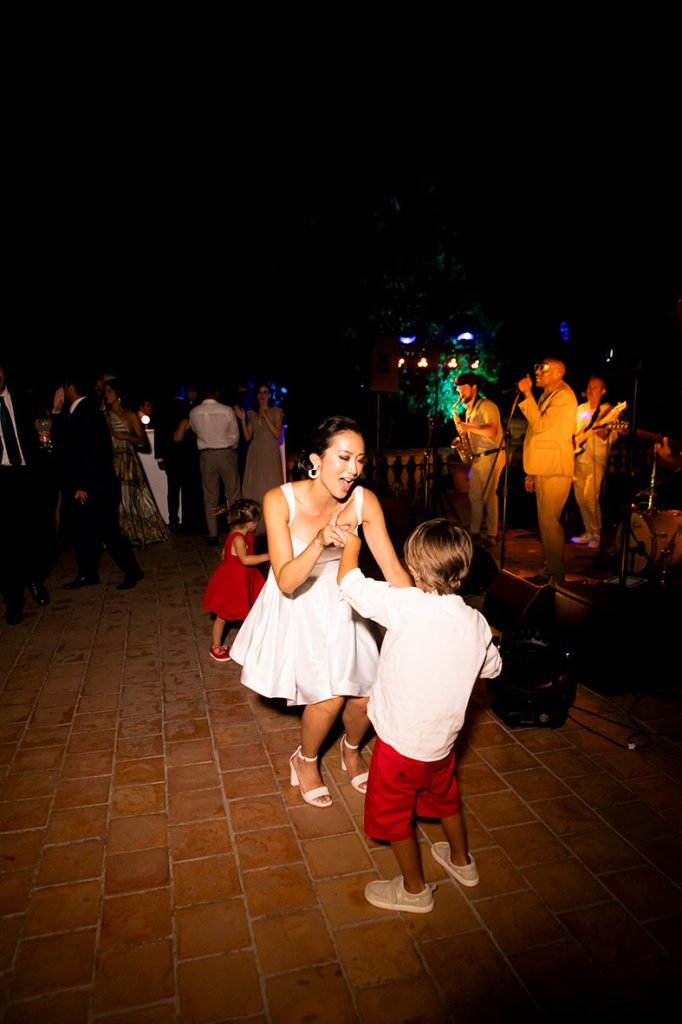 "ALT"boda coreana en finca comassema mallorca disco con niños"