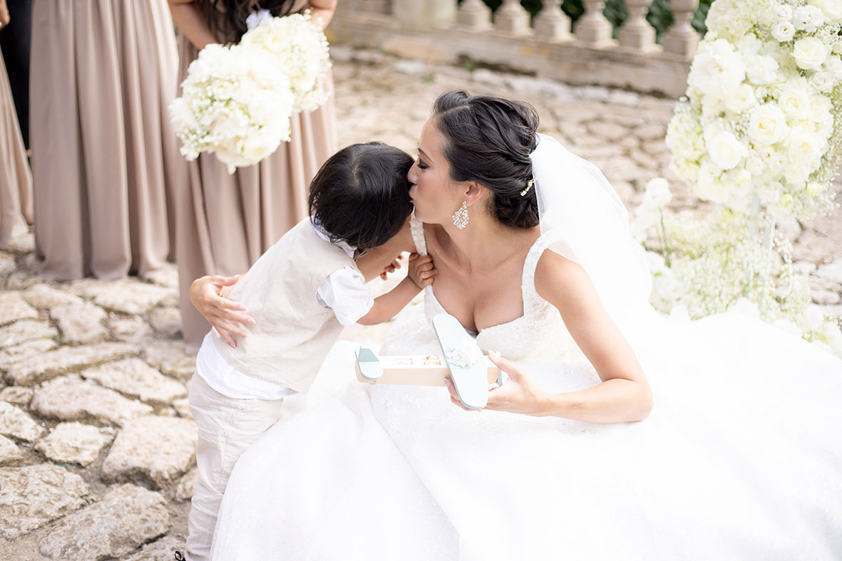 "ALT"boda coreana en finca comassema mallorca anillos sobrino"