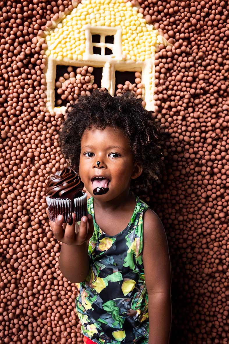 "ALT"fotografo para book a niños mallorca muffin"