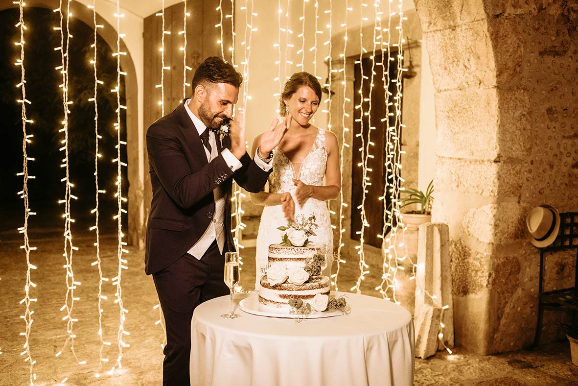 "ALT"boda mexicana en finca son maixella mallorca tarta"
